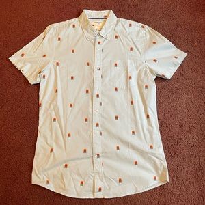 Goodthreads Mens button down shirt